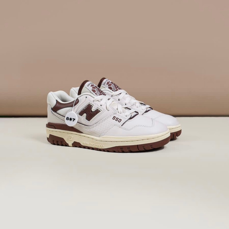 New Balance 550 Aime Leon Dore Brown