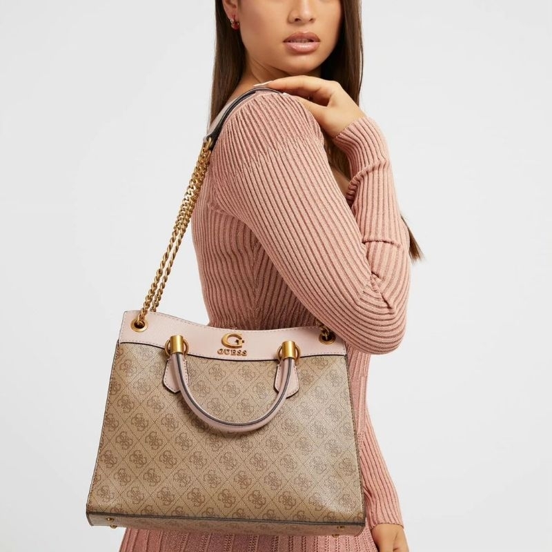 GUESSS Nell Shoulder Bag