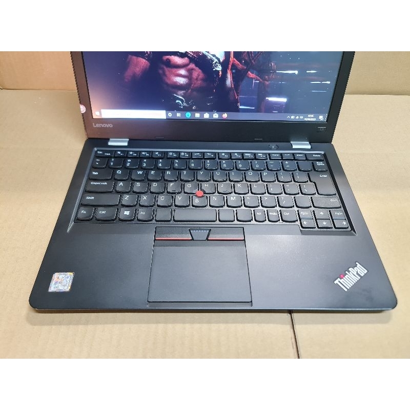 Laptop Lenovo Thinkpad X390 Core i5 Gen 8 Ram 16GB Ssd 1TB Slim Mulus Ips Full HD