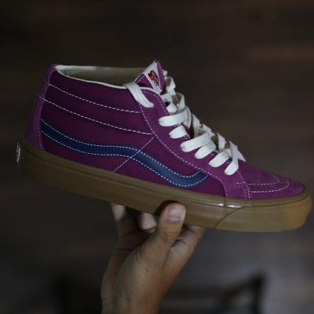 Vans SK8-Mid OG Vault Lx Canvas Port Royale Original