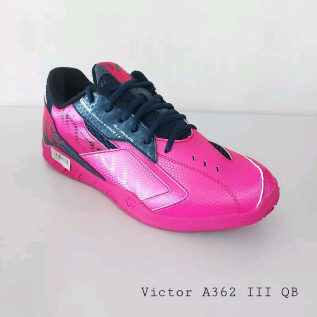 Sepatu badminton victor A362 III QB