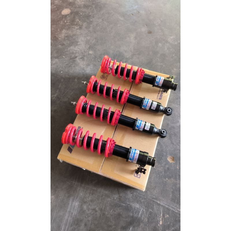 Coilover Mines Honda Civic Estilo Genio Nouva