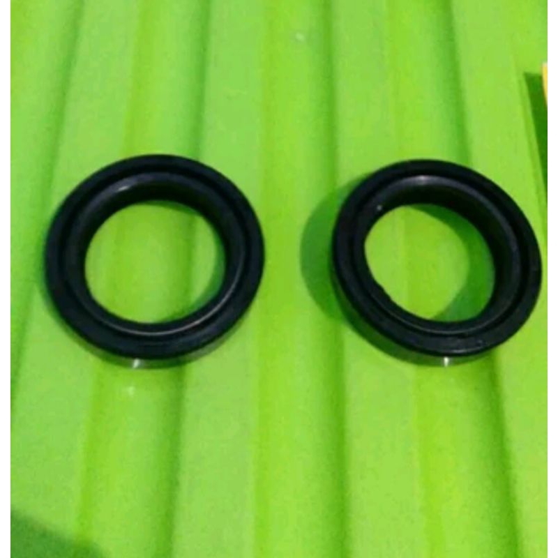 seal Sil shock skok depan Honda cb125 twin