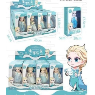 

Promo Mainan Anak Boneka Frozen Doll Elsa Berkualitas