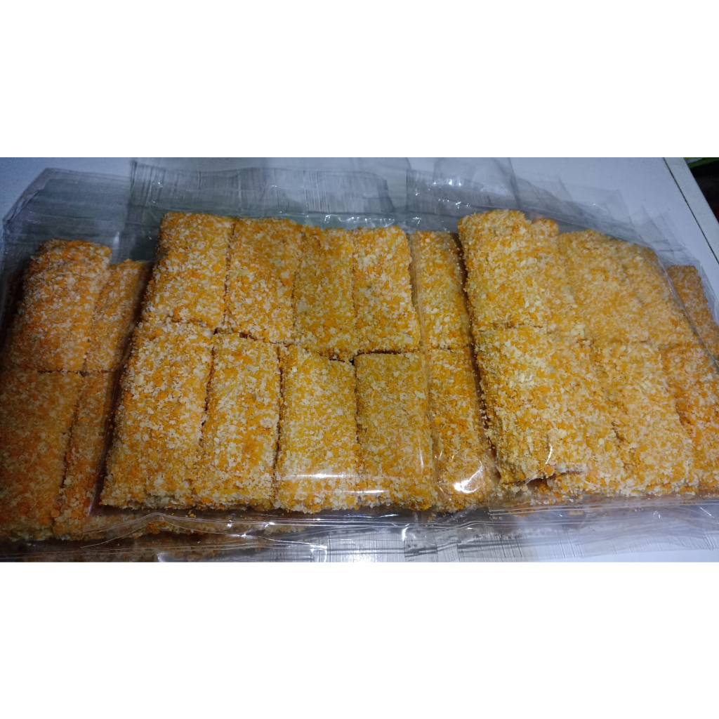 

Risoles beef mayo egg frozen