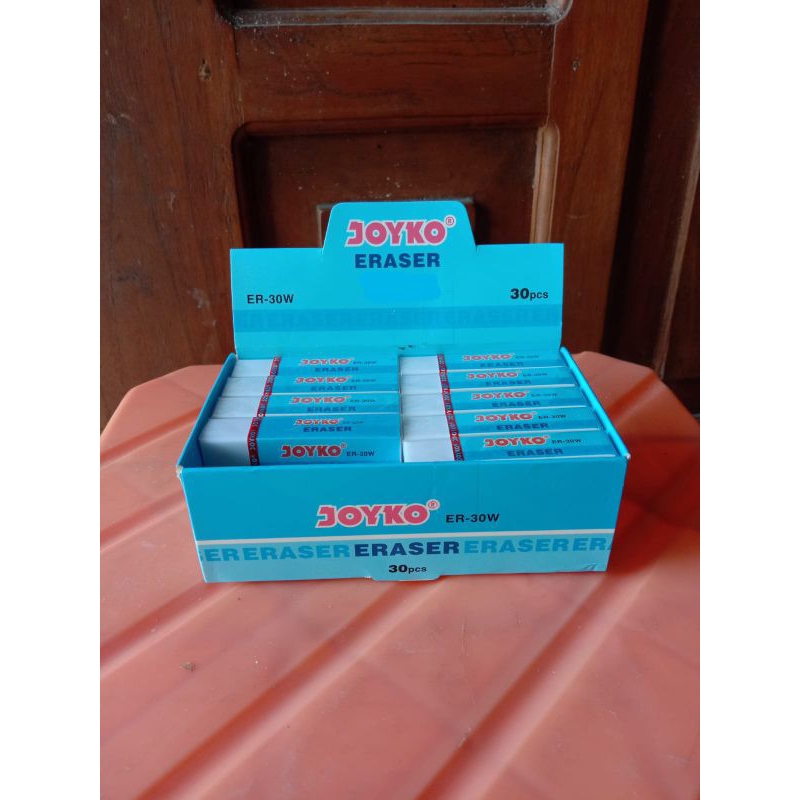 

Joyko Penghapus ER-30W (3 Pcs) Murah