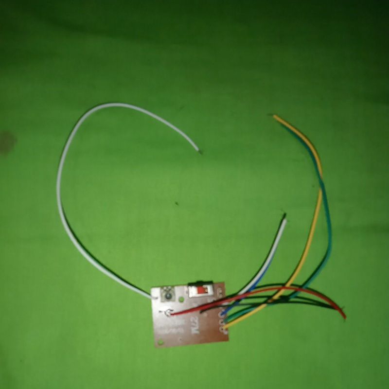module pcb remote rc 27mhz