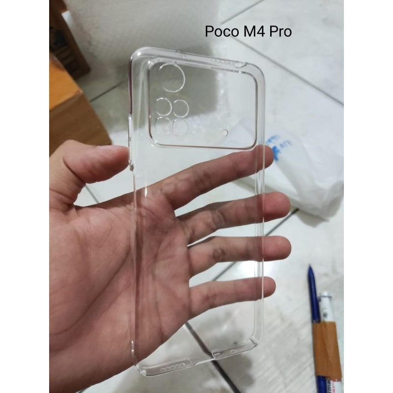 Hardcase Fullbody Bening Poco M4 Pro