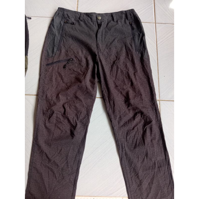 Celana Outdoor Nota Live