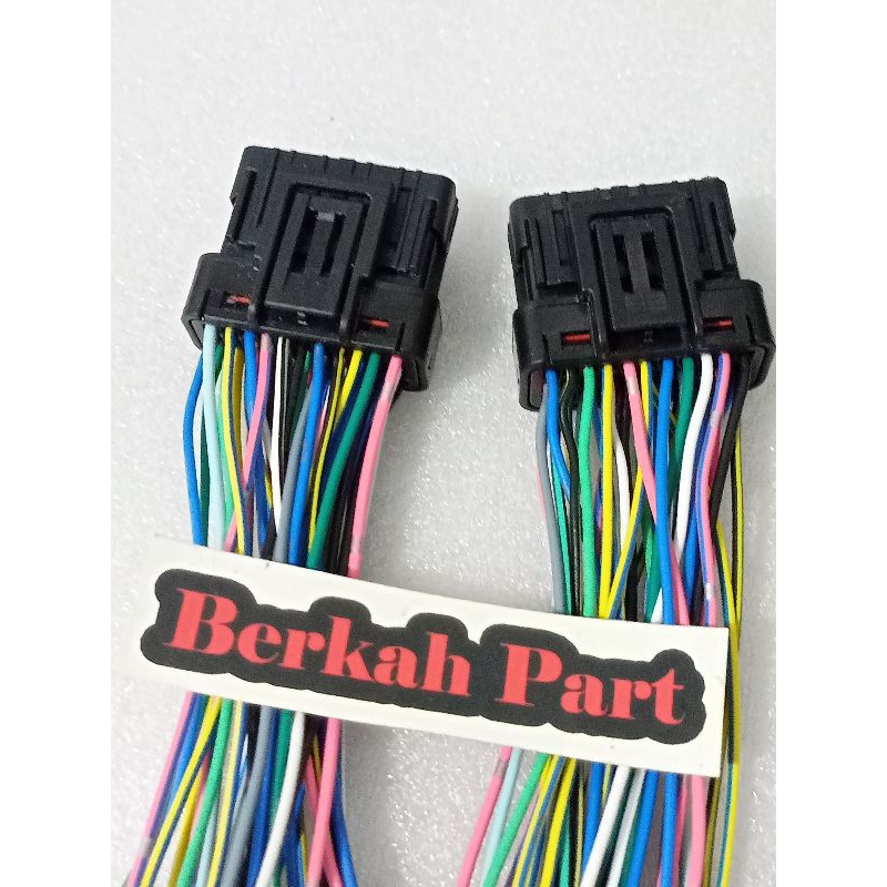 soket ECU ECM Honda beat eco all new beat esp 2017-2019