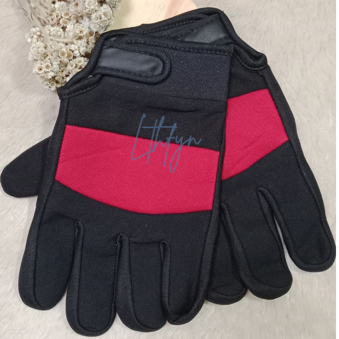 SARUNG TANGAN GARIS // SARUNG TANGAN WARNA // SARUNG TANGAN UNTUK BEPERGIAN