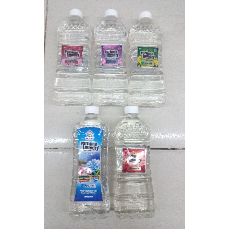 Parfum laundry omah wangi 620ml