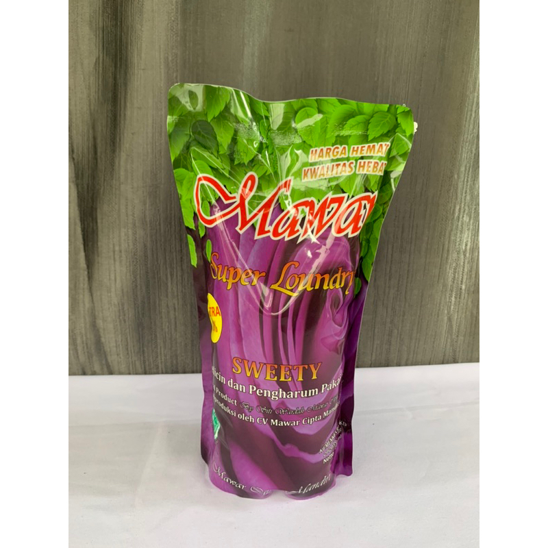 Mawar refil mawar laundry parfum mawar laundry