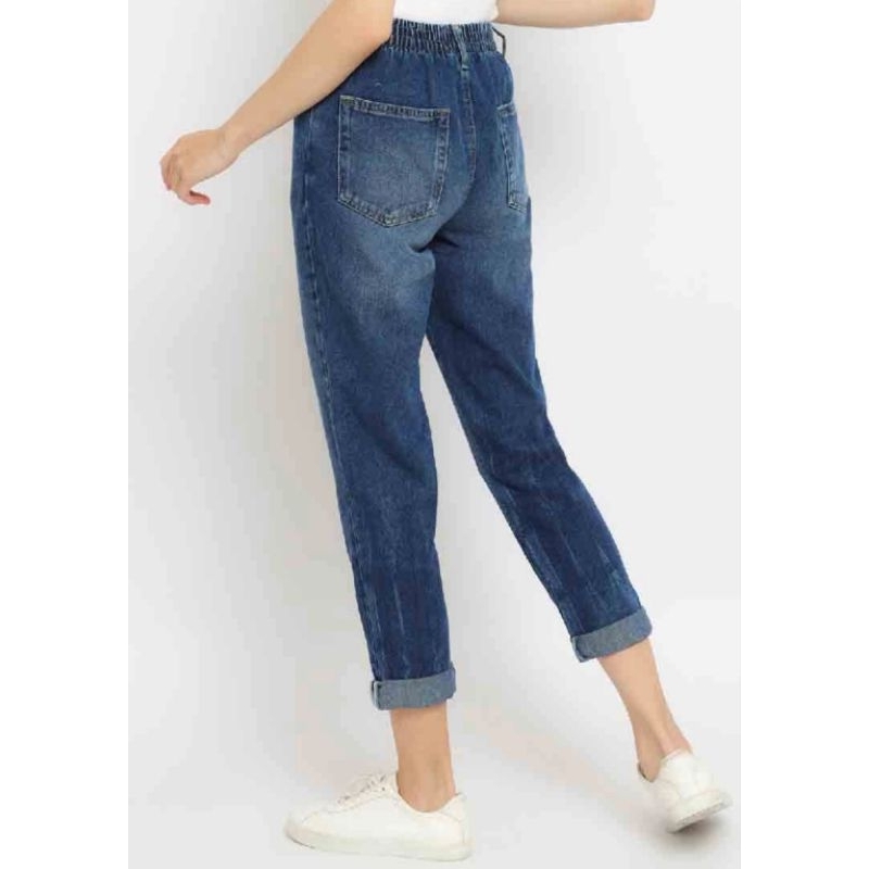 kly C2 OUTFITTERS ZIVANI Jeans Boyfriend Ori - Tag. 569.900