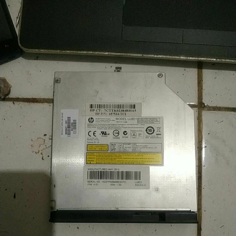 cd rom/ cd rw / dvd rw