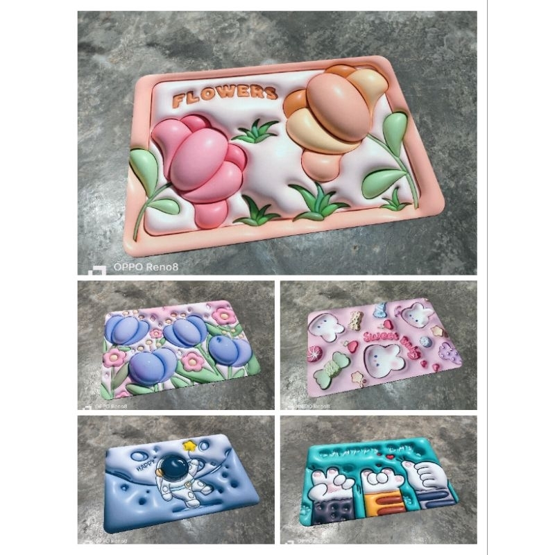 KESET DIATOMITE 5D . KESET DIATOMITE VIRAL DIMENSI