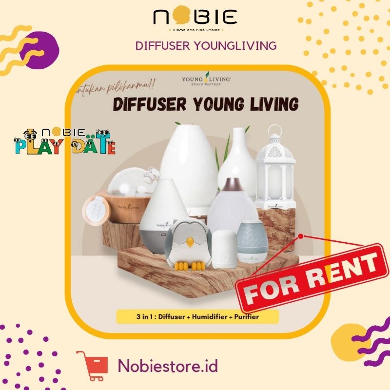 [SEWA] SEWA DIFFUSER YL