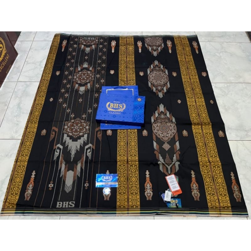 SARUNG BHS CLASSIC JGC GOLD