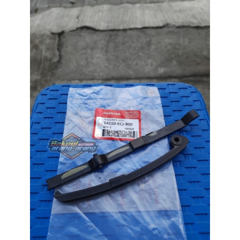 tensioner tiger revo tilam bantalan kamprat tiger tensioner tiger lama tiger revo