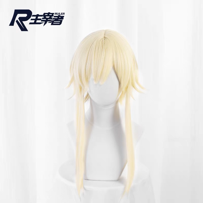 ruler - READY WIG LUMINE GENSHIN IMPACT RULER
