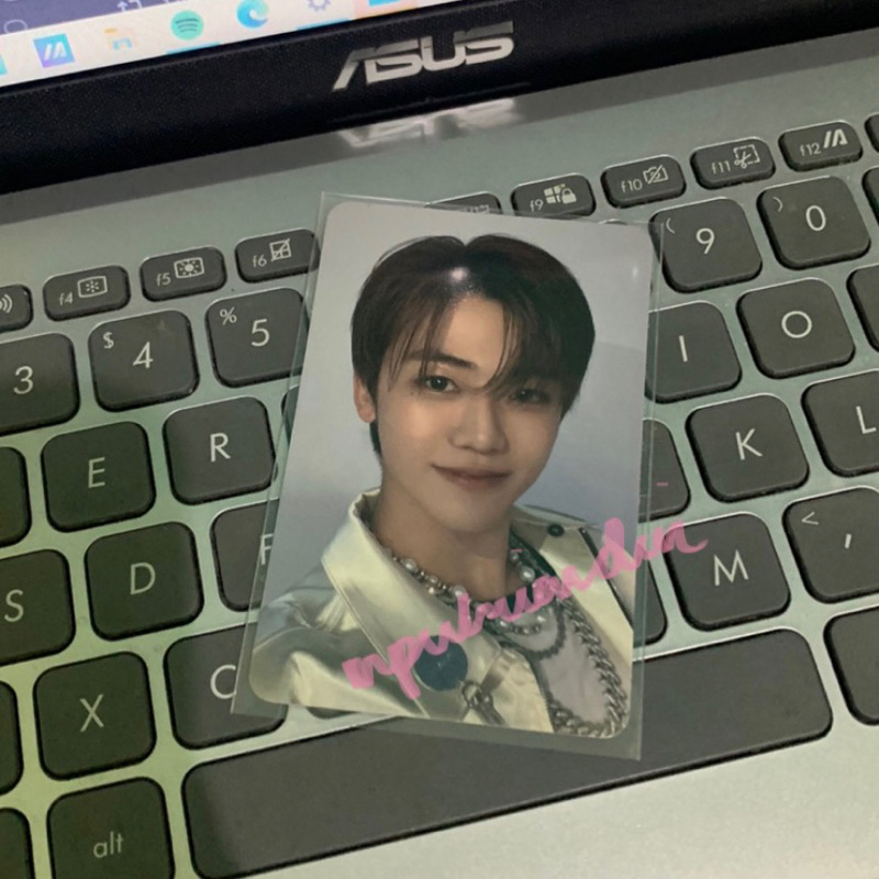 Jaemin Jewel Universe Photocard Official (Nana Cimol/ Namol)