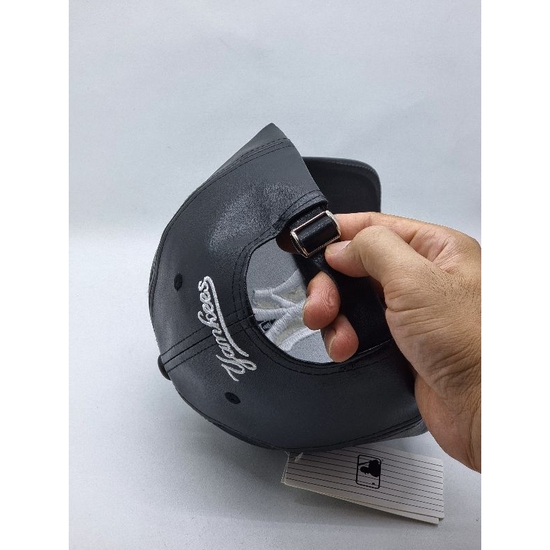 Topi Pria Wanita Laki Laki Import NY Baseball Fashion Terlaris