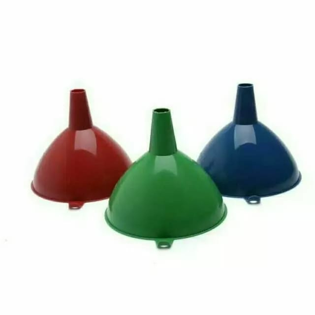 CORONG AIR / CORONG MINYAK / CORONG KECIL 10 CM TORONG PLASTIK