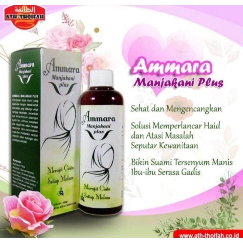 Madu Manja V amara Madu Kewanitaan Obat Keputihan kistadan miom