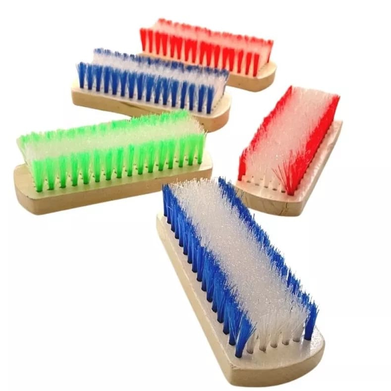 Sikat Cuci Baju/ sikat Kayu Besar Serbaguna - Andid