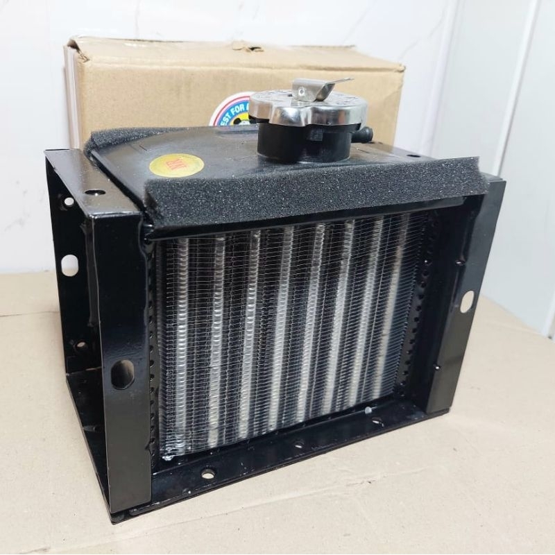 Radiator mesin Diesel Dompeng R180 8HP 8PK