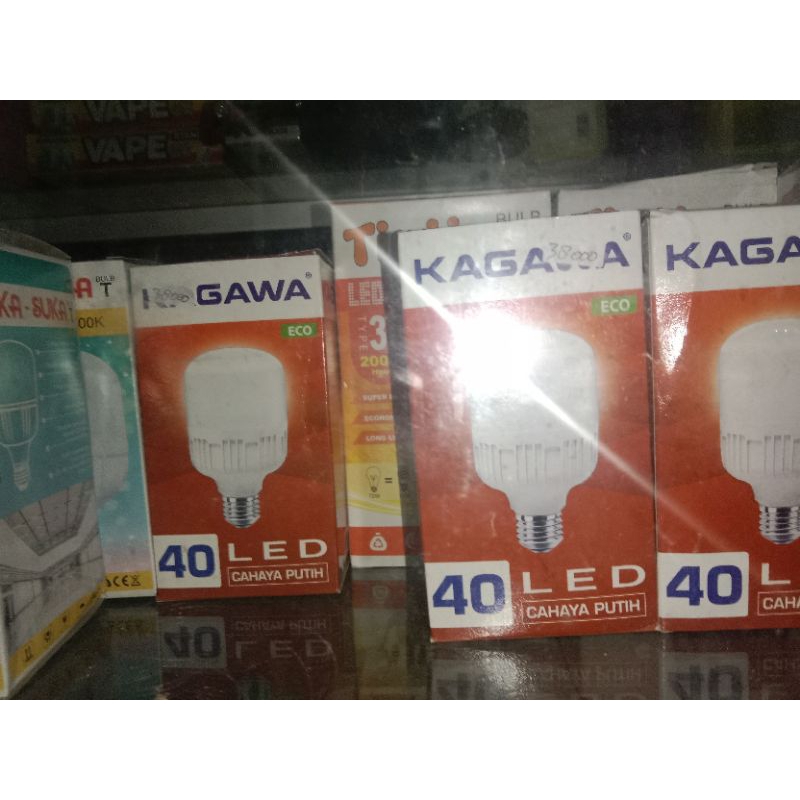 LAMPU LED 40 WATT