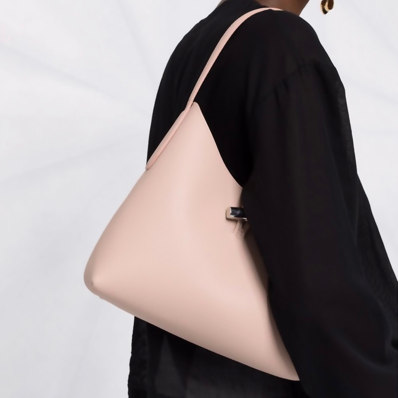 LC Roseau Hobo M Shoulder Bag Medium