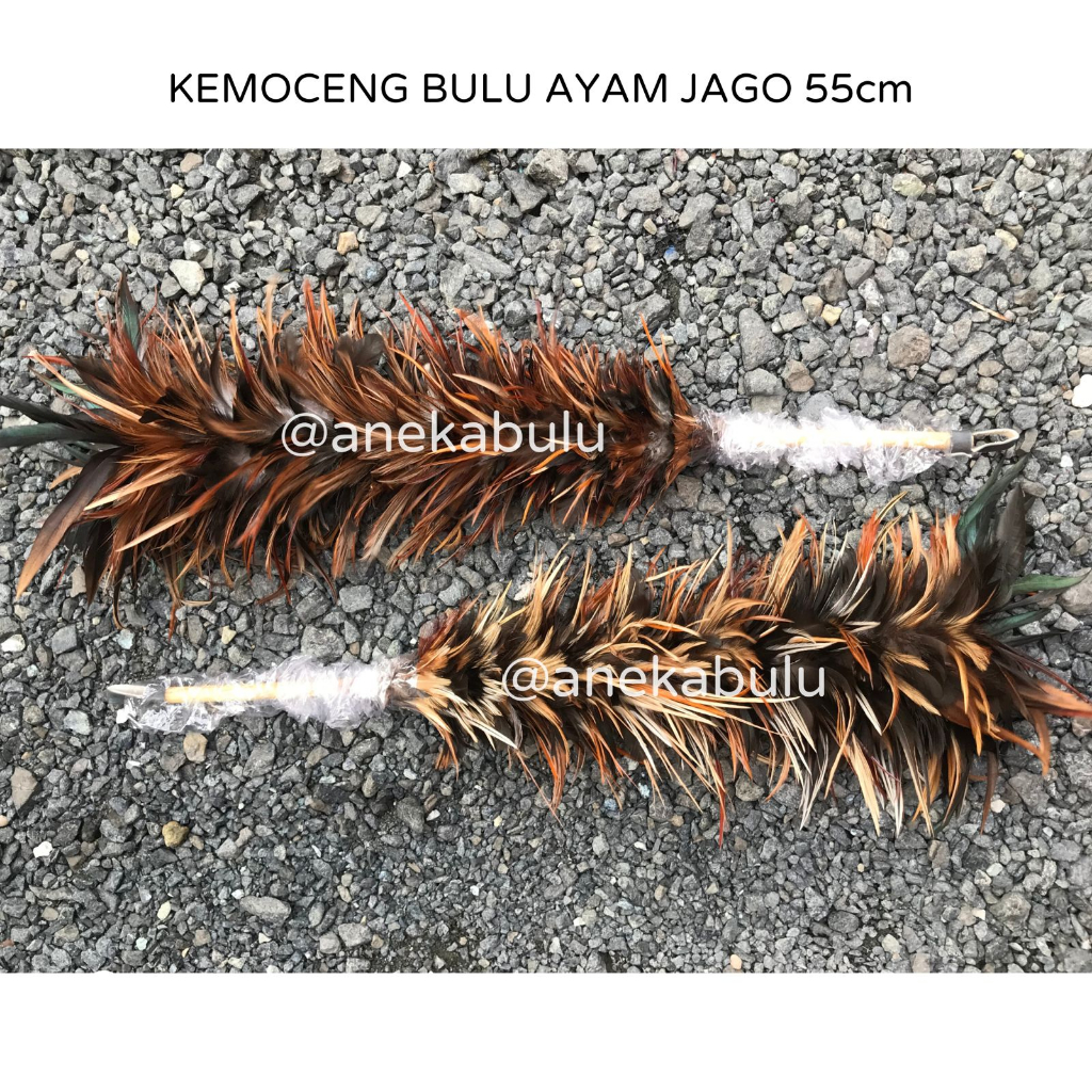 KEMOCENG MICROFIBER MOBIL BULU AYAM ASLI PANJANG - SULAK KEMOCENG KEMUCING KEMONCENG BULU AYAM JAGO 