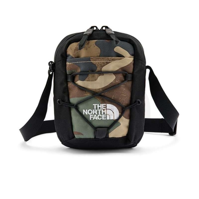 The North Face Jester Cross Body Bag | Sling Bag TNF | Hip Pack TNF
