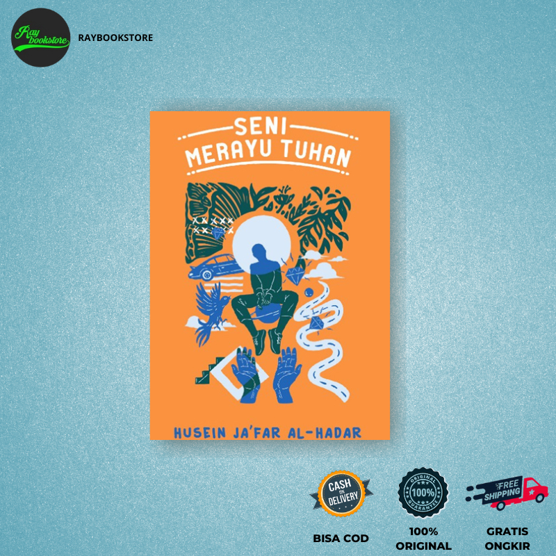 MZ - BUKU SENI MERAYU TUHAN