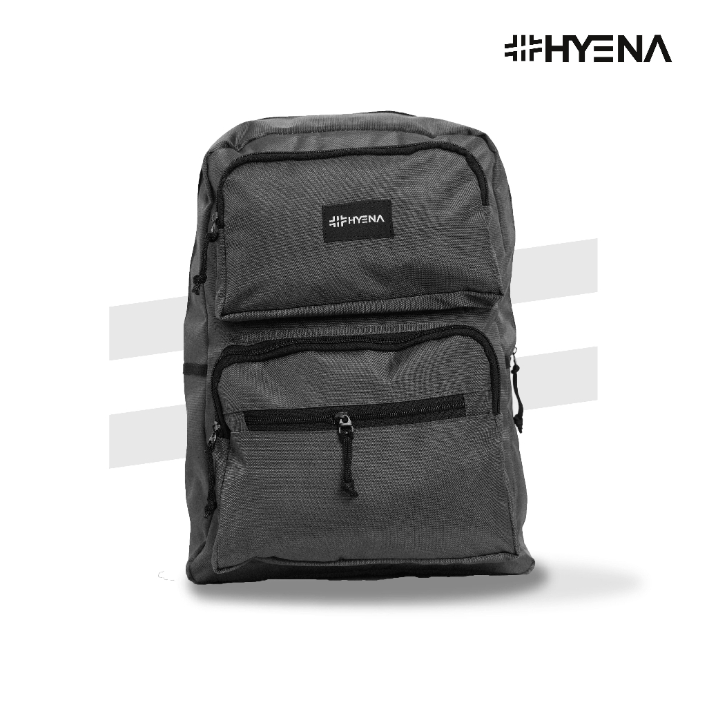 DH17-TAS RANSEL HYENA Tas Model NAMA Tas Backpack NamaStudiosIMPOR TAS KULIAH TAS KERJA GOOD QUALITY