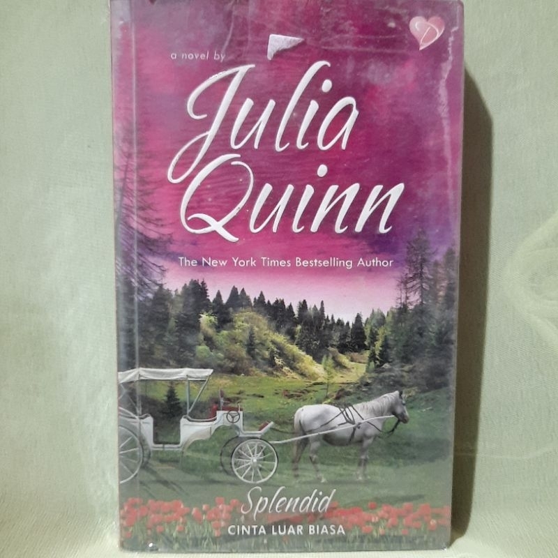 Splendid by Julia Quinn