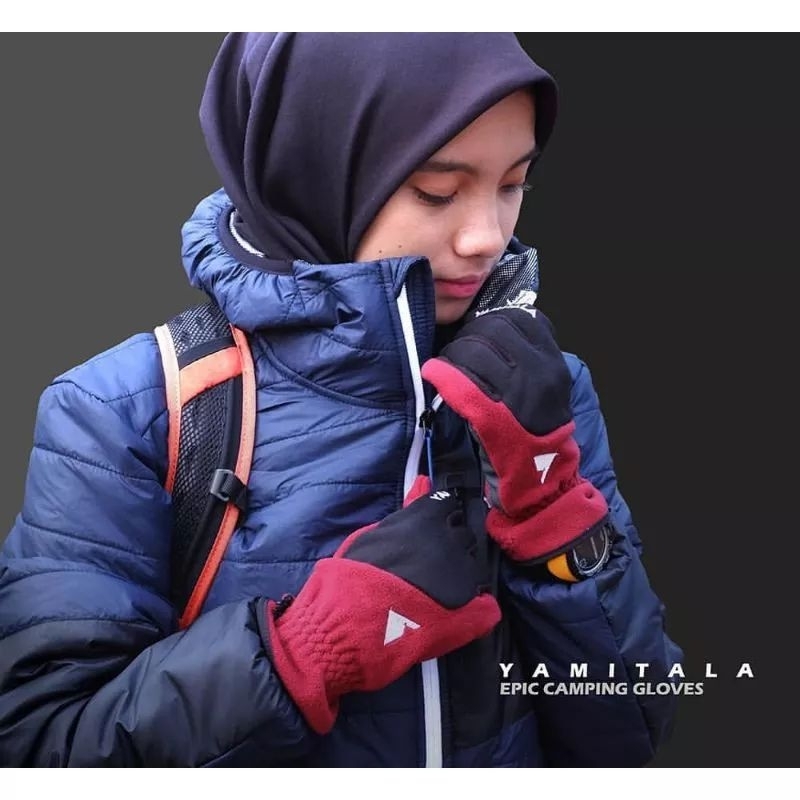 Yamitala Sarung Tangan Polar Epic Gloves