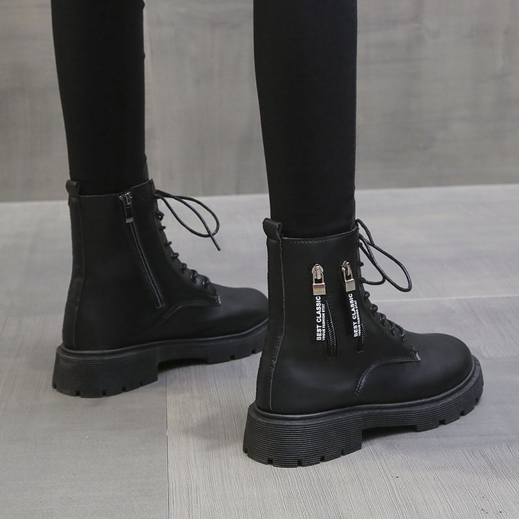 [ ORIGINAL IMPORT ] Sepatu Boots Wanita Import Premium Quality SI208