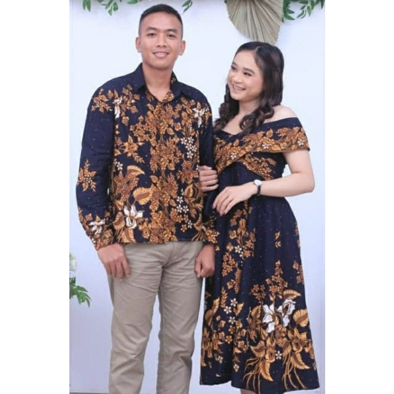 Kain Batik Meteran Bahan Semi Sutra Premium Kode B