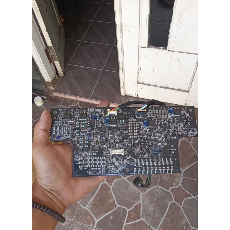 PCB LED terminal pcx 150 original