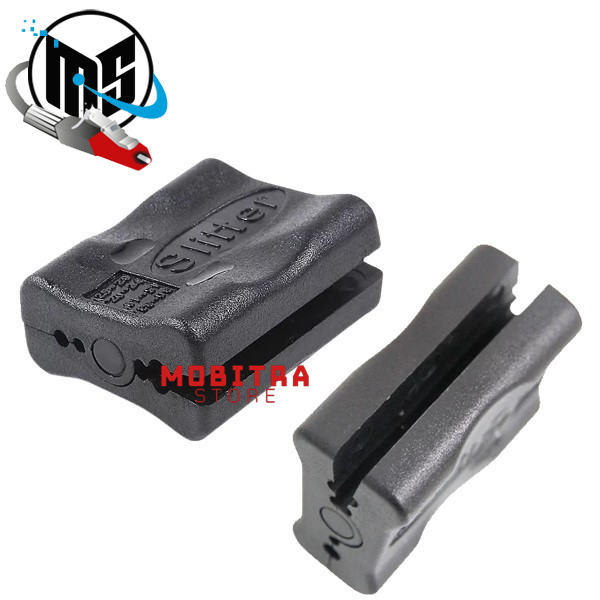Slitter Tube Fiber Optic Stripper | Patch Cord Pengupas Serat Kabel FO