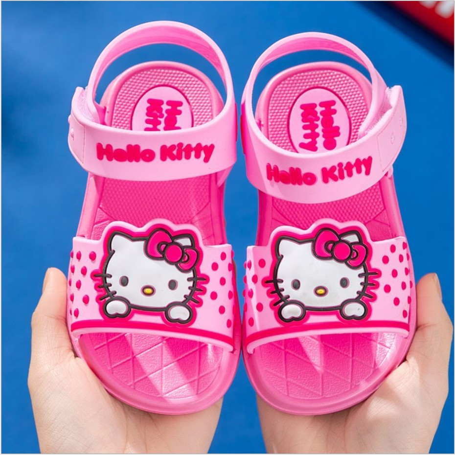 Minipetite SH2168 | Sepatu sendal anak kartun karakter murah