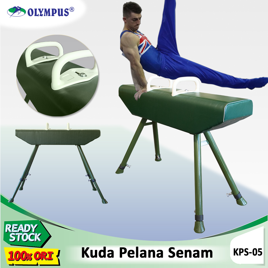 Kuda-Kuda Pelana Senam KPS-05