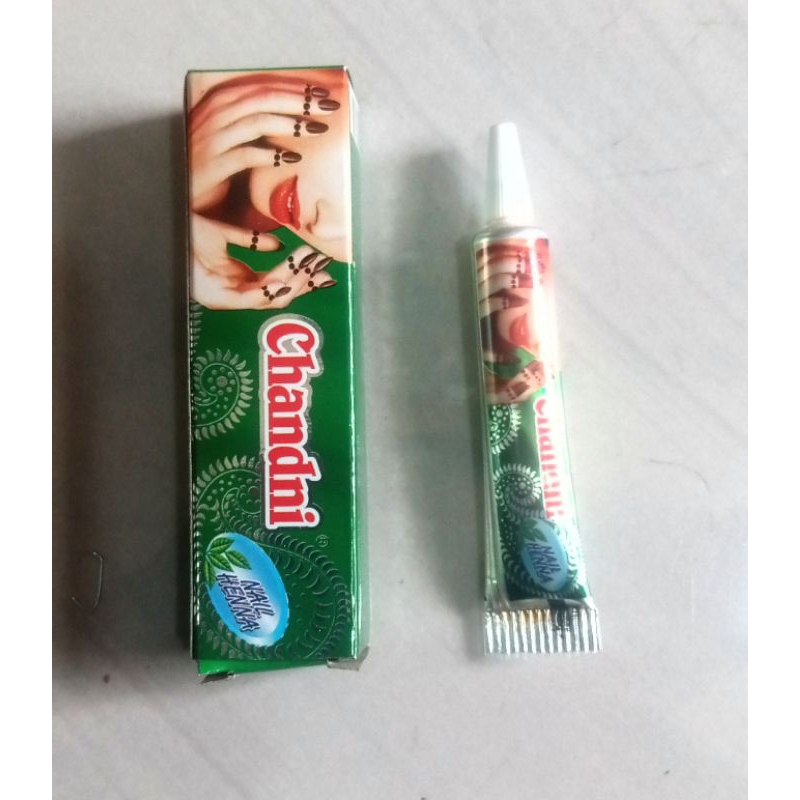 kutek tangan warna coklat