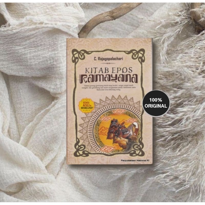 Kitab Epos Ramayana