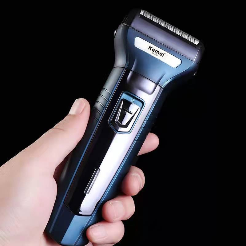 Alat Cukur Rambut Kemei KM6331 Clipper 3 in1 Professional Mens