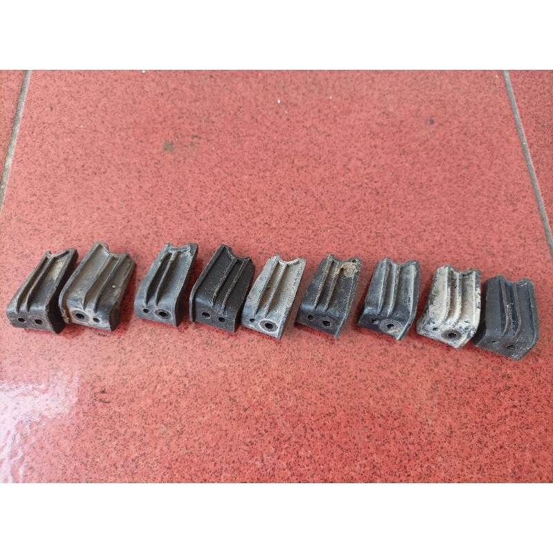 pangkon lampu honda kirana