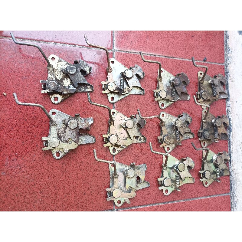 kunci jog honda kirana