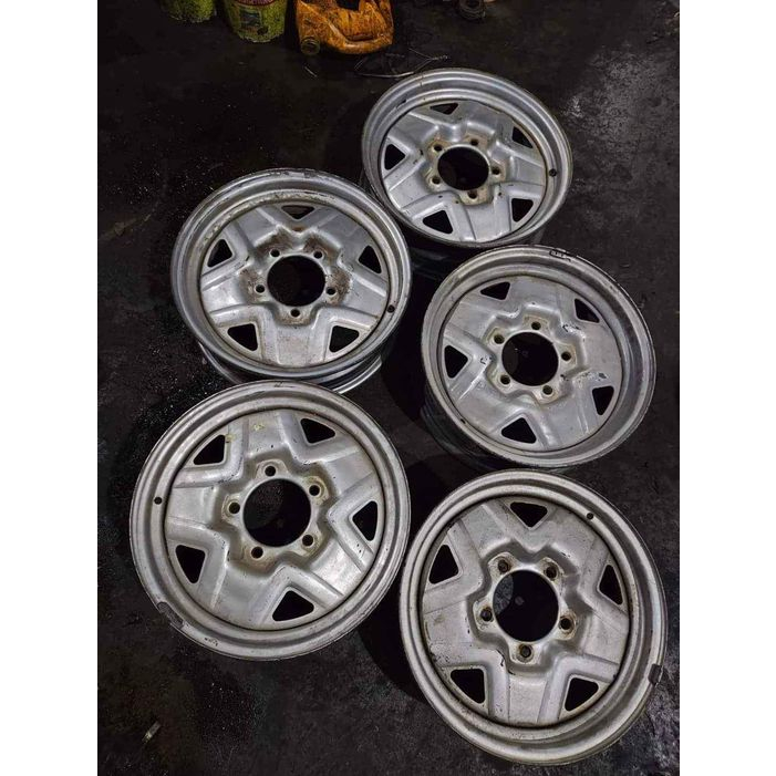 VELG JIMNY JA11 R16 ORIGINAL COPOTAN